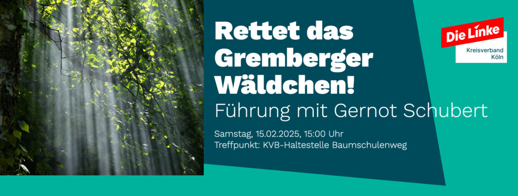 Waldführung